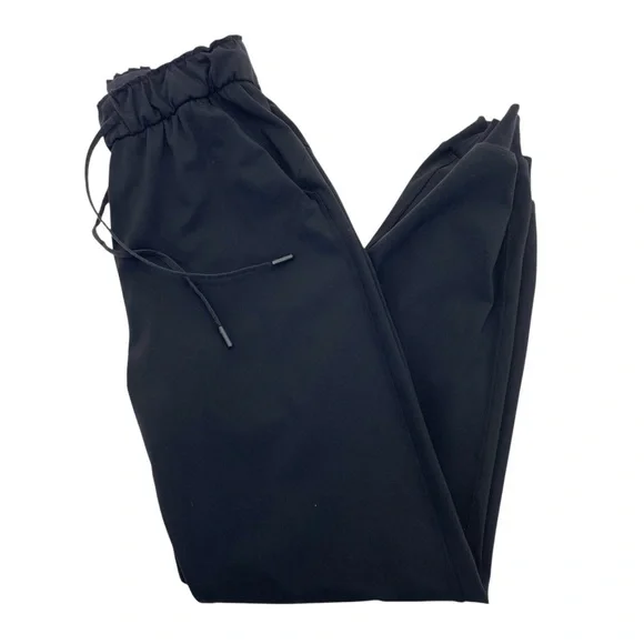 Lululemon Joggers 4 Black